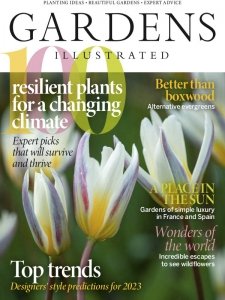 Gardens Illustrated - 01.2023