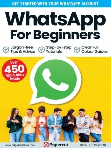 WhatsApp For Beginners - Ed. 15 2023