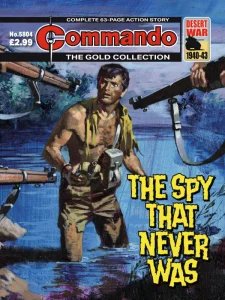 Commando - No. 5804