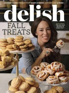Delish - Fall Treats 2025