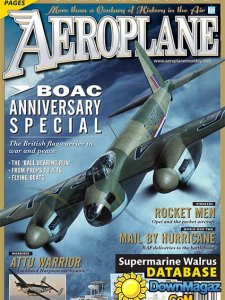 Aeroplane - April 2015