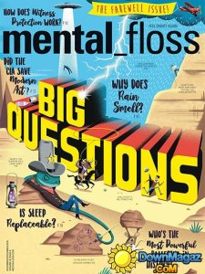 mental_floss - November-December 2016