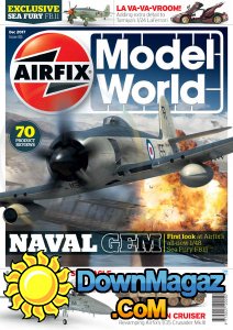 Airfix Model World - 12.2017