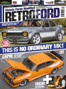 Retro Ford - 04.2021