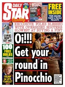 Daily Star - 8.09.2024