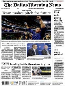 The Dallas Morning News 09.14.2024