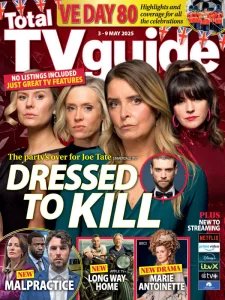 Total TV Guide - 3.05.2025