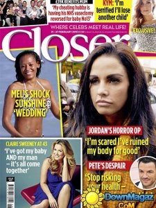 Closer UK - 21 February 2015