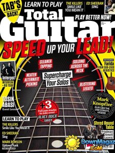 Total Guitar - April 2015