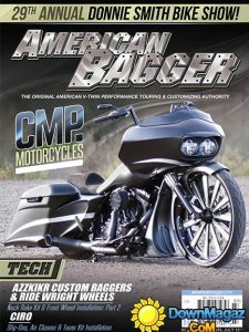 American Bagger - July 2016