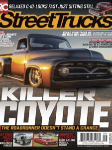 Street Trucks - 09.2018