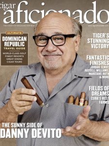 Cigar Aficionado - 11/12 2018