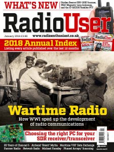 Radio User - 01.2019