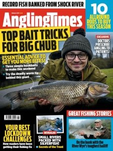Angling Times - 02.9.2021