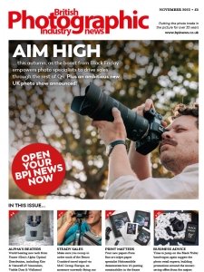 British Photographic Industry News - 11.2023