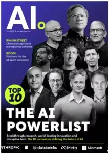 AI Magazine - 07.2025