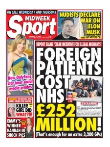 Midweek Sport - 17.09.2025