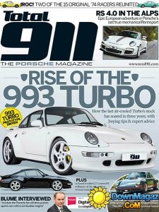 Total 911 - Issue 147 2016