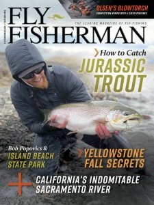 Fly Fisherman - 10/12 2020