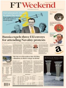 Financial Times Europe 06.02.2021