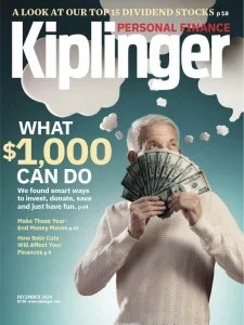 Kiplinger's Personal Finance - 12.2024