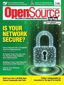 Open Source For You - 04.2025