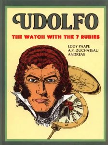 Udolfo – The Watch with the 7 Rubies