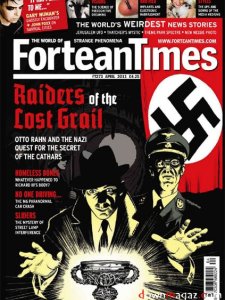 Fortean Times - April 2011