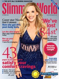 Slimming World – October 2014