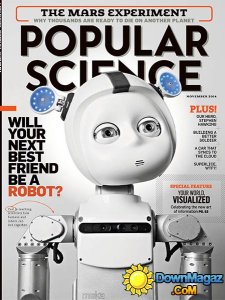 Popular Science USA - November 2014