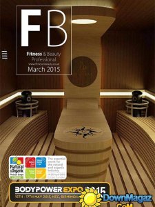 Fitness & Beauty Profession - March 2015