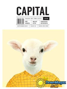 Capital NZ - September 2015