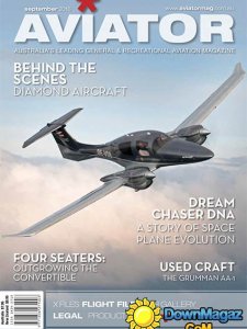 Aviator - September 2016