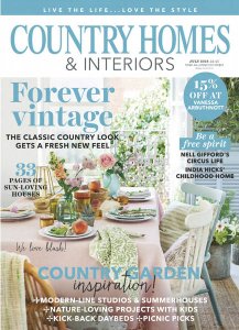 Country Homes & Interiors - 07.2018