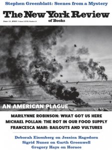 The New York Review of Books - 06.11.2020