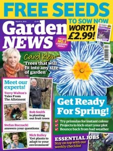 Garden News - 03.6.2021