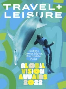 Travel+Leisure USA - 04.2022