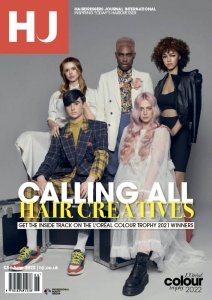 Hairdressers Journal - 06.2022