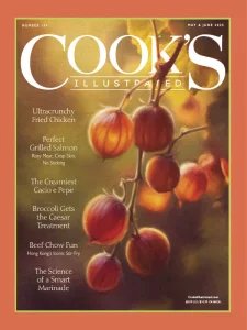 Cook's Illustrated - 05/06 2025