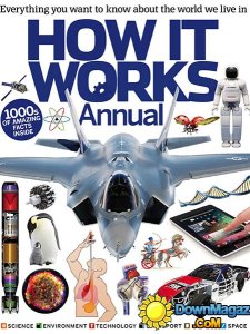 How It Works - Annual 2013