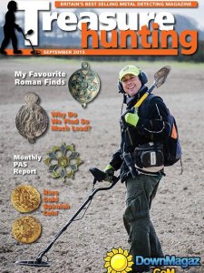 Treasure Hunting UK - September 2015