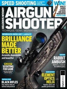 Airgun Shooter - 10.2020