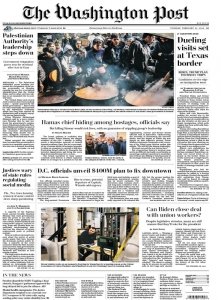 The Washington Post 02.27.2024