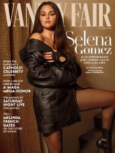 Vanity Fair USA - 10.2024