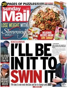 Sunday Mail - 12.01.2025