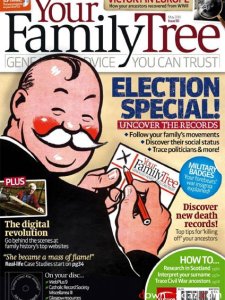 Your Family Tree - May 2010