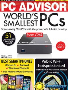 PC Advisor - February 2014