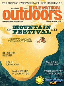 Elevation Outdoors - May 2014