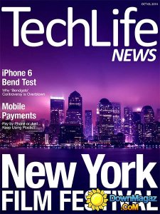 Techlife News - 5 October 2014