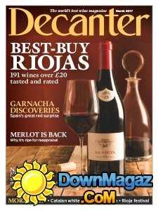 Decanter UK - 03.2017